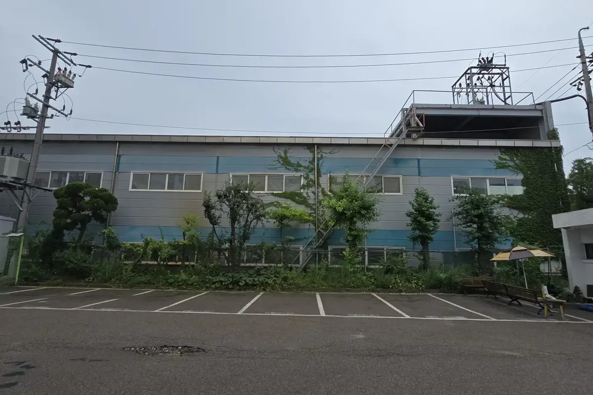 우수관 갱생 비굴착 공법