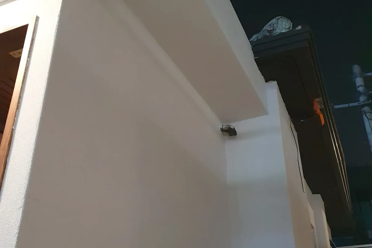 우수관 시공현장